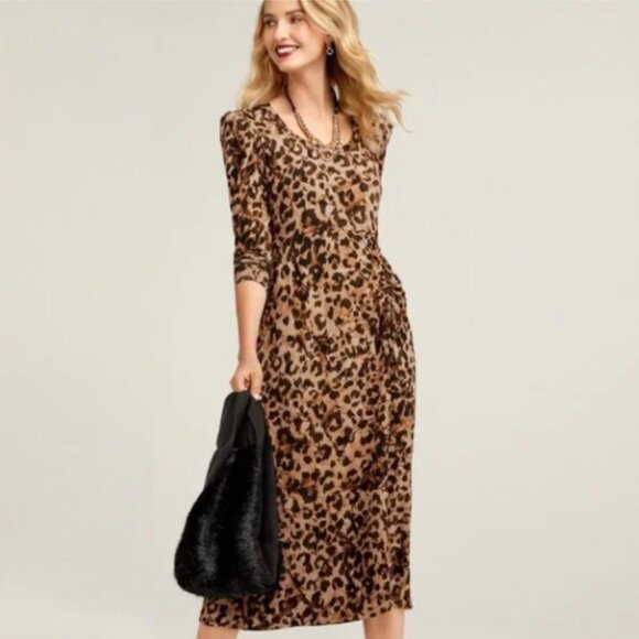 CAbi 4216 Selma Dress Fall 2021 XXLarge NWT - Picture 1 of 8